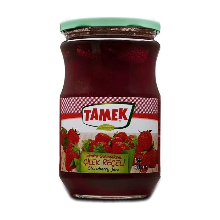 Tamek Reçel Çilek 800G