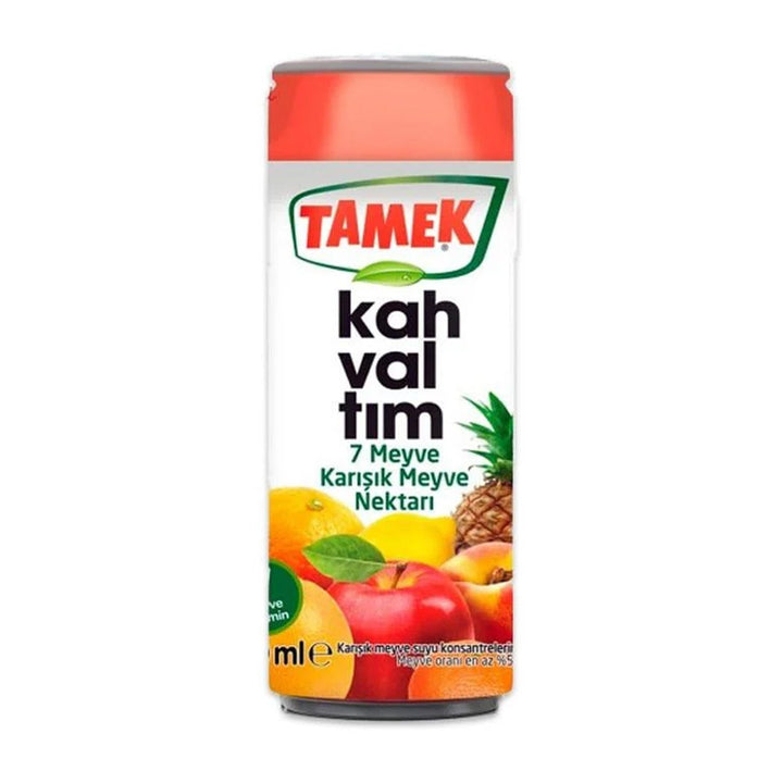 Tamek Karışık Meyve 250Ml Kutu