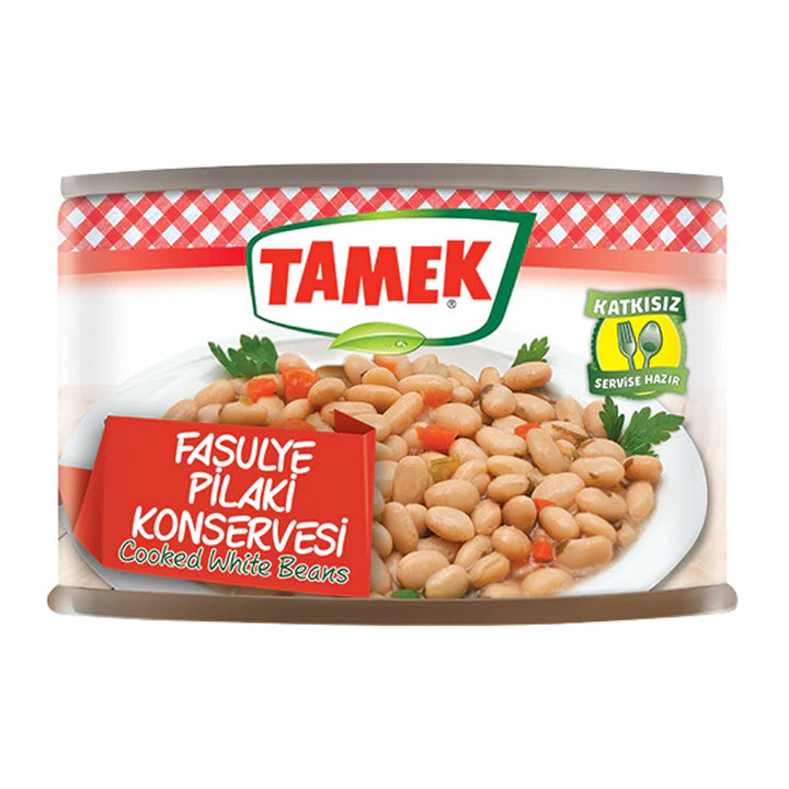 Tamek Pilaki Beyaz Fasulye 400G