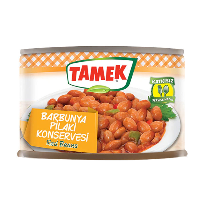 Tamek Pinto Fasulye Konservesi 425G