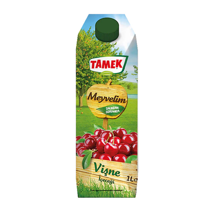 Tamek Sour Cherry Meyvelim 1Lt