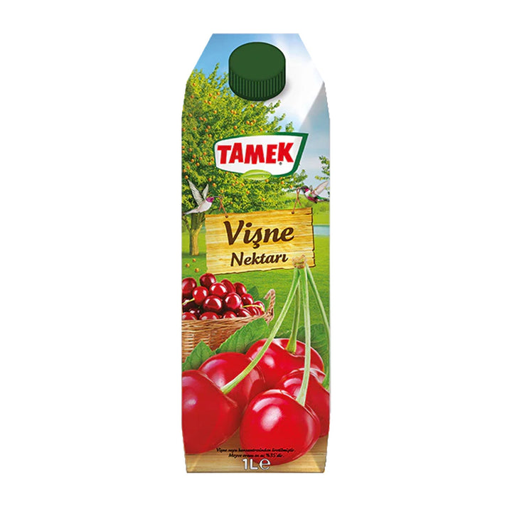 Tamek Vişne Tetra 1Lt