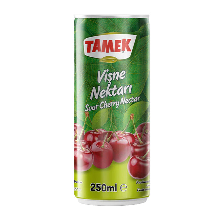 Tamek Sourcherry Can 250Ml
