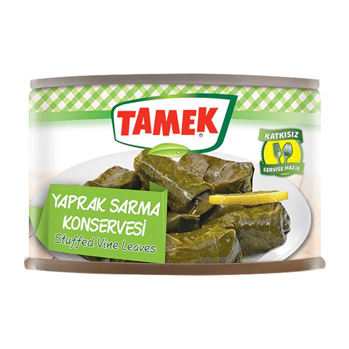 Tamek Doldurulmuş Yapraklar 400G