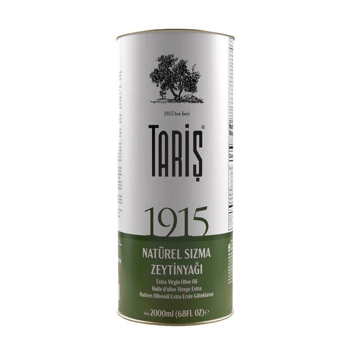 Taris Sızma Zeytinyağı 2L Teneke