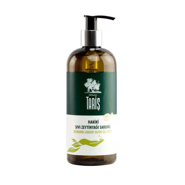 Taris Sıvı Zeytinyağı Sabunu 400 Ml