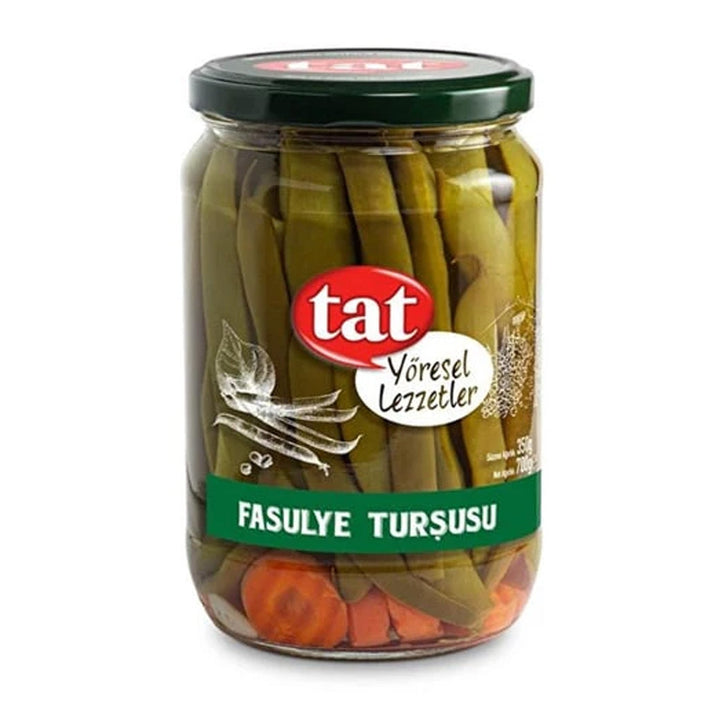 TatGeen Fasulye Turşusu 700G