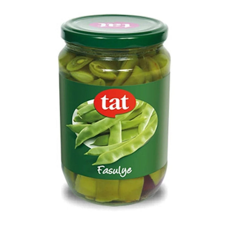 TatGeen Fasulye 670G Kavanoz