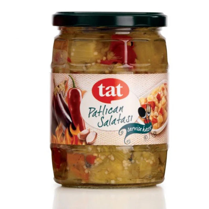 TatGilled Patlıcan Salatası 520