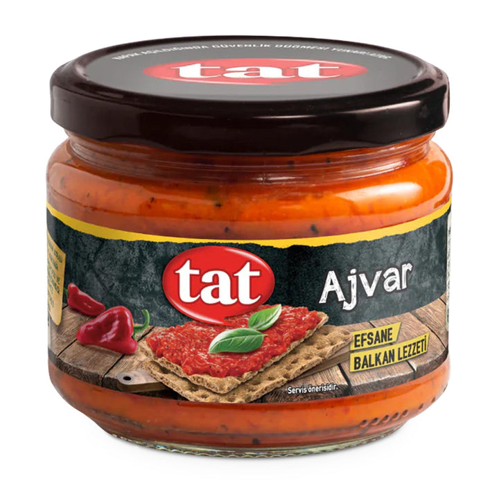 Tat Ajvar Sosu 300G