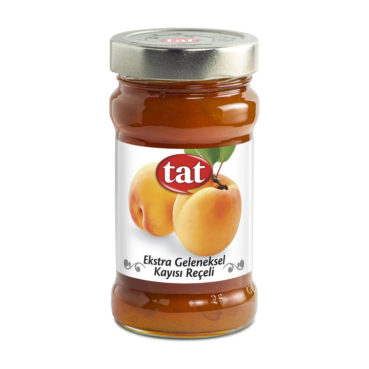 Tat Kayısı Reçeli 380G