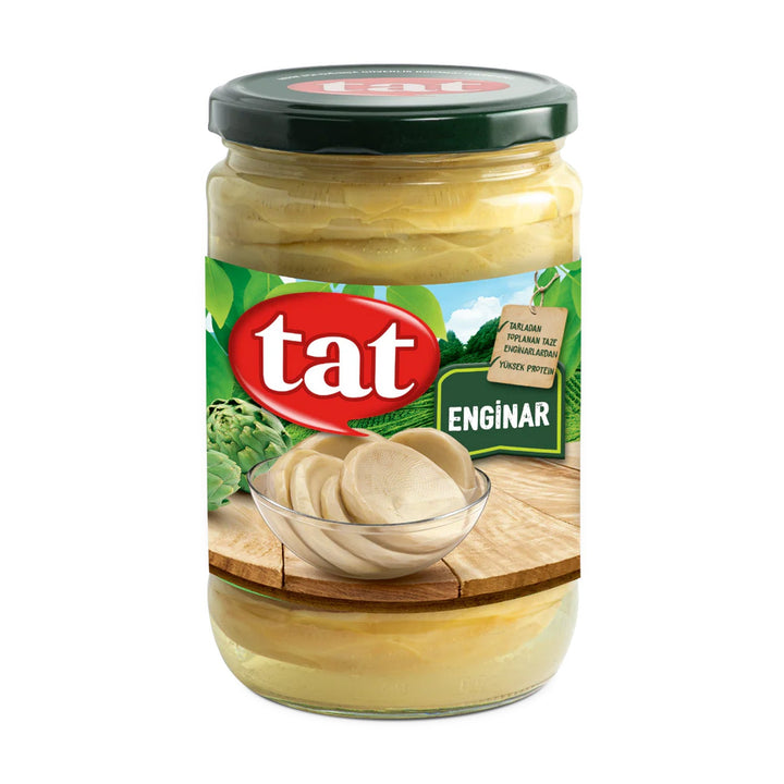 Tat Enginar 610G Kavanoz