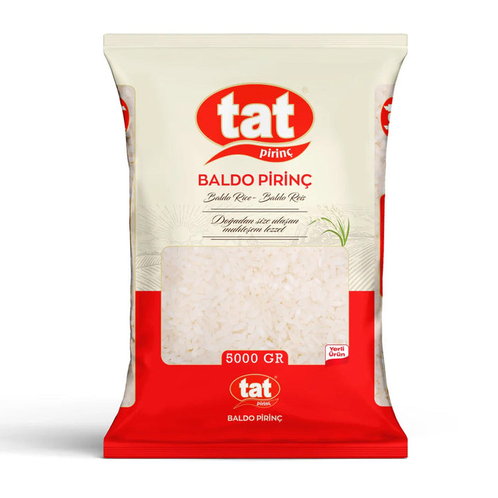 Tat Baldo Pirinç 5Kg