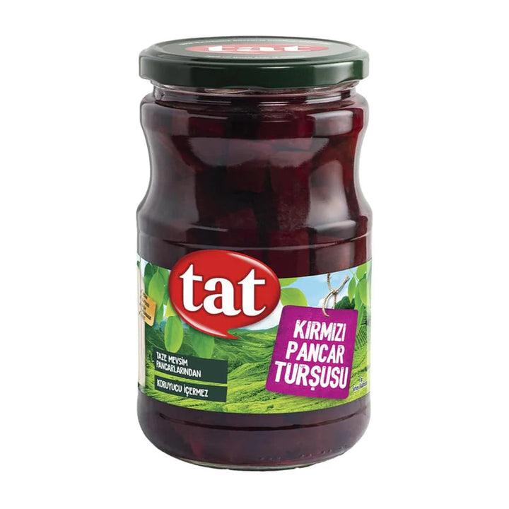 Tat Pancar Turşusu 680G