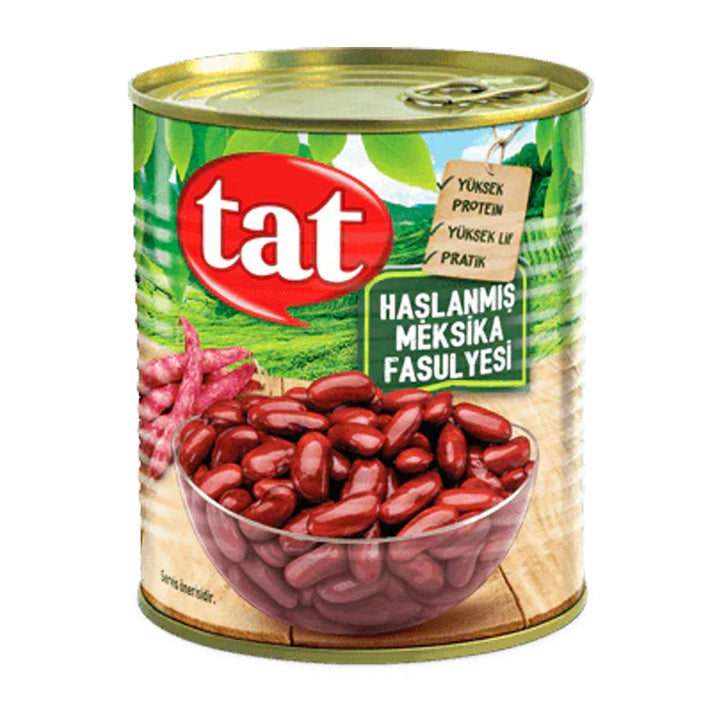 Tat Haşlanmış Meksika Fasulyesi 820