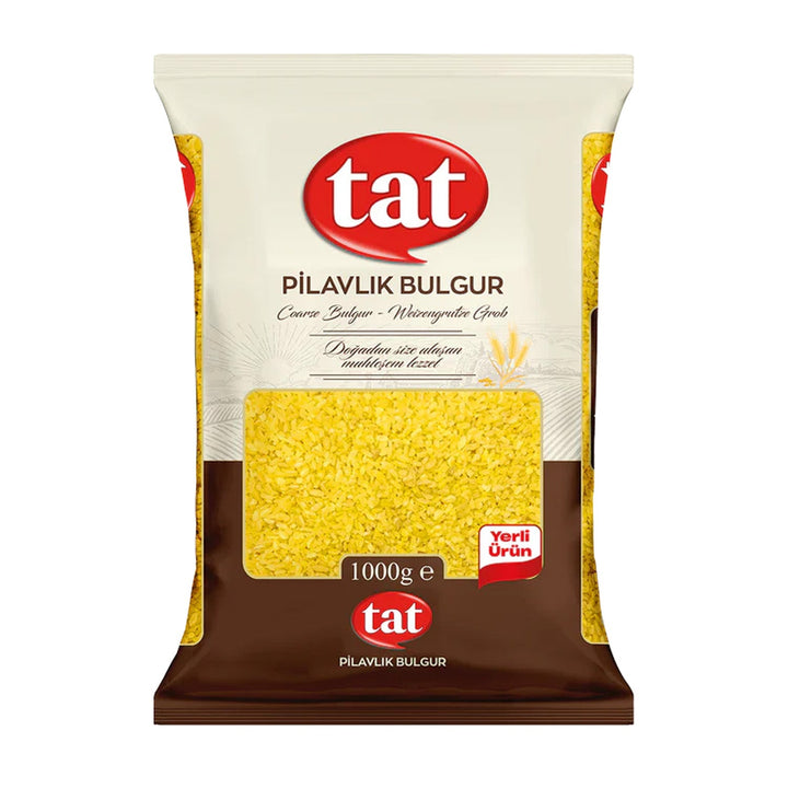 Tat Bulgur Coarse 1Kg