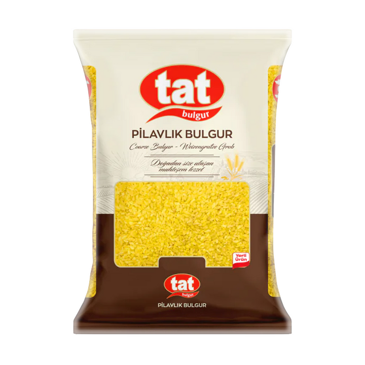 Tat Bulgur Kaba 2Kg