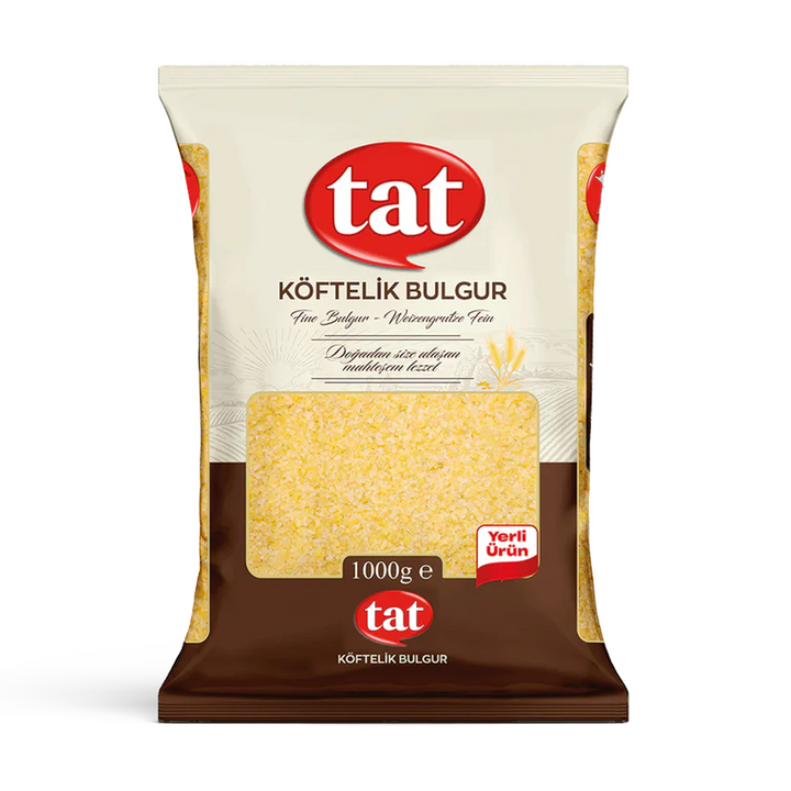 Tat Bulgur İnce 1Kg