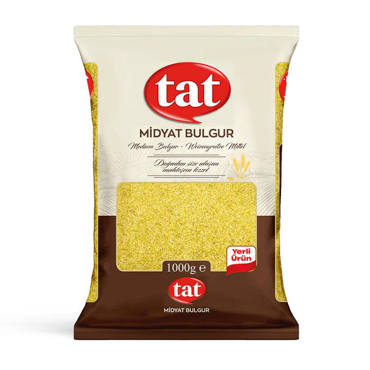 Tat Bulgur Orta 1Kg