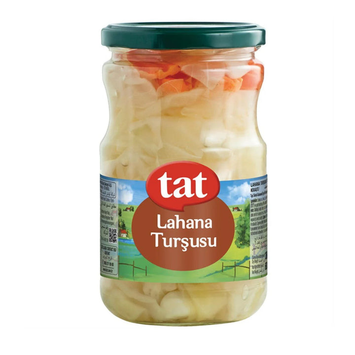 Tat Lahana Turşusu 680G