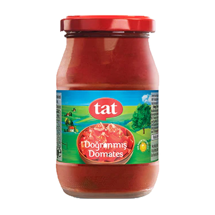 Tat Doğranmış Domates 340G