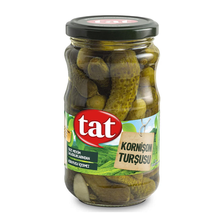 Tat Salatalık Turşusu 350G