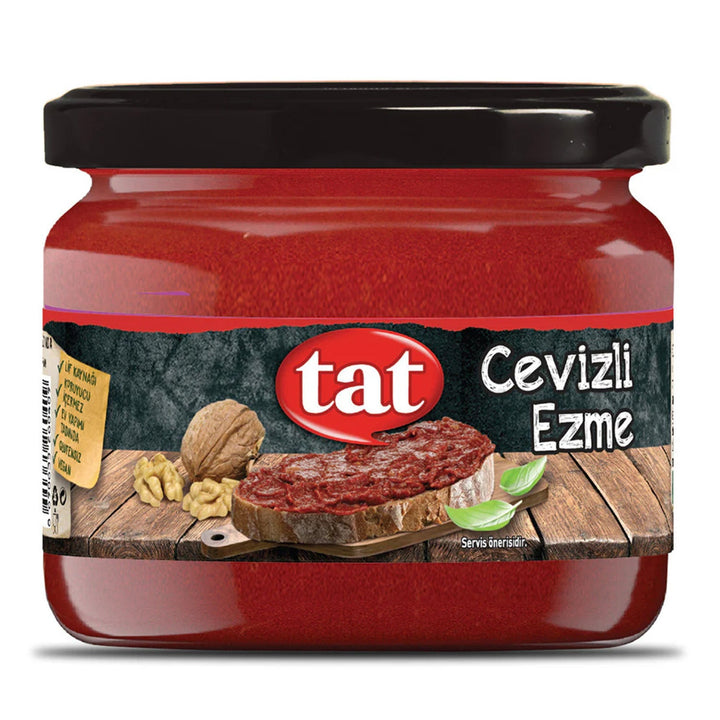 Tat Ezme / Ceviz Ezmesi 300G