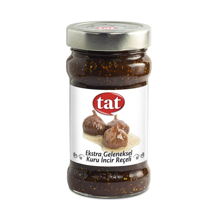 Tat İncir Reçeli 380G