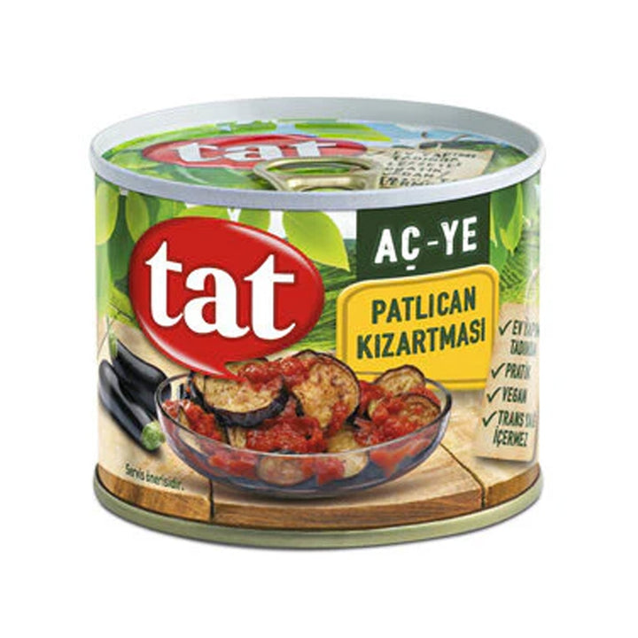Tat Kızarmış Patlıcan 400G