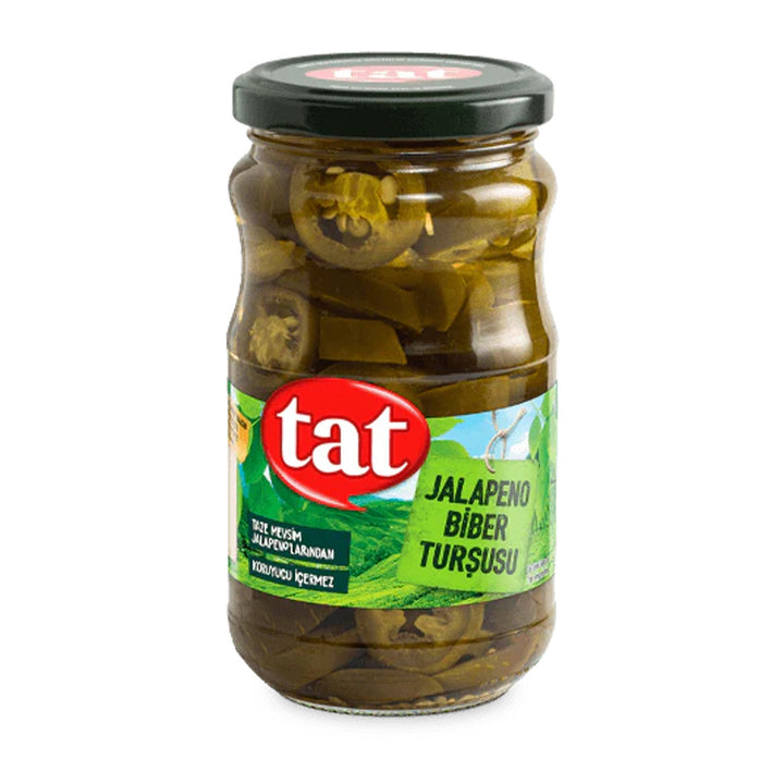 Tat Jalapeno Turşuları 720G