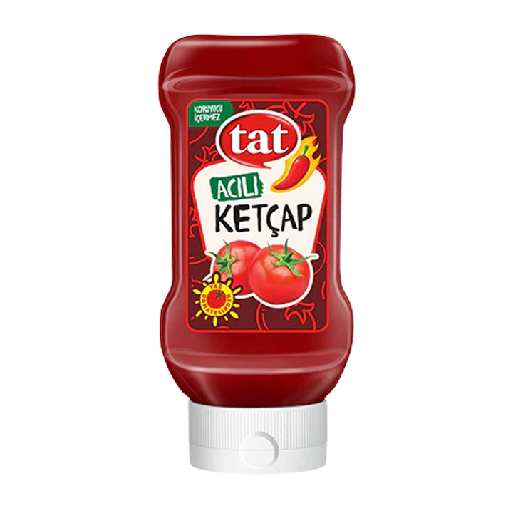 Tat Ketçap Acılı 650G