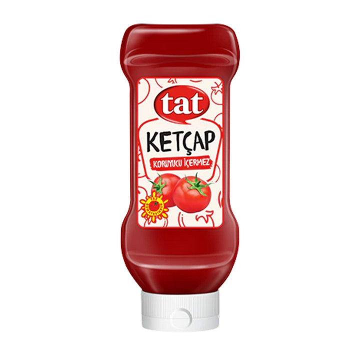 Tat Ketçap Tatlı 650G