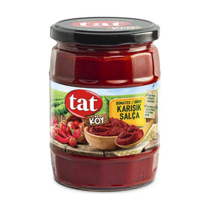 Tat Karışık Macun Köyü 560G