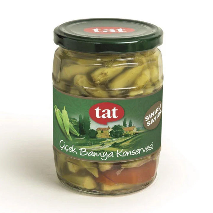 Tat Bamya Bebek 540G