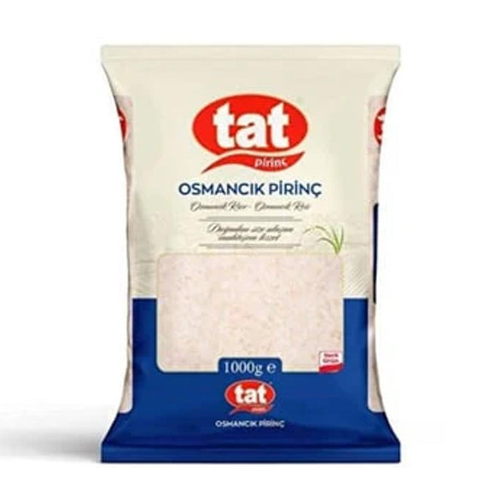 Tat Osmancık Pirinç 1Kg