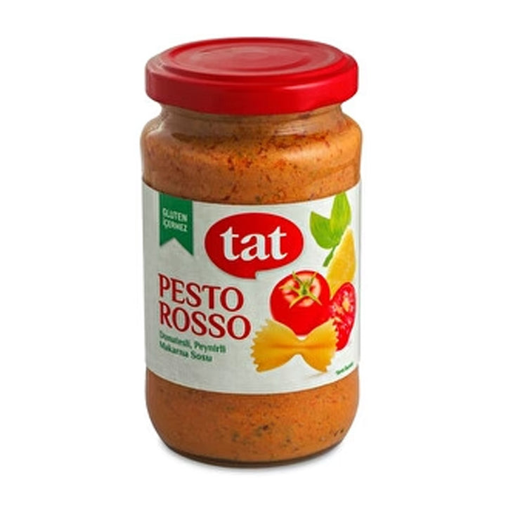 Tat Pesto Rosso Makarna Sosu 190Gr