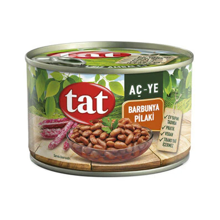 Tat Soslu Kırmızı Fasulye 400G