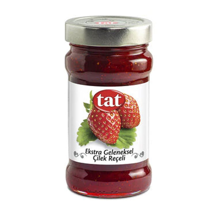 Tat Çilek Reçeli 380G