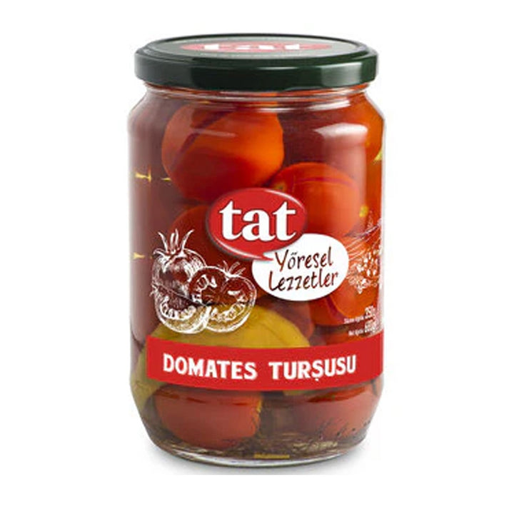 Tat Domates Turşusu 680G