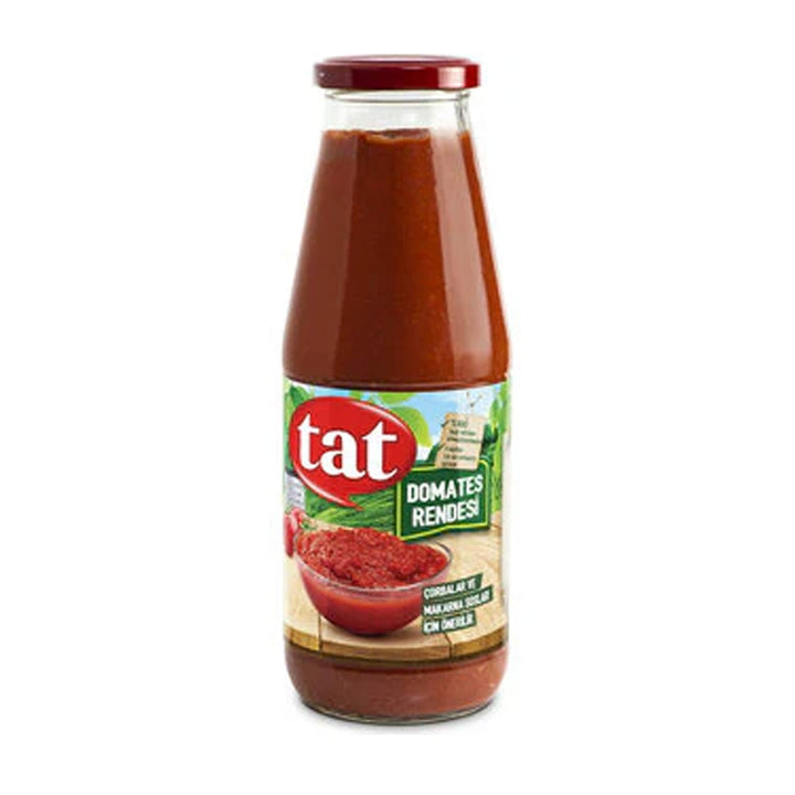 Tat Domates Saf Passata 690G