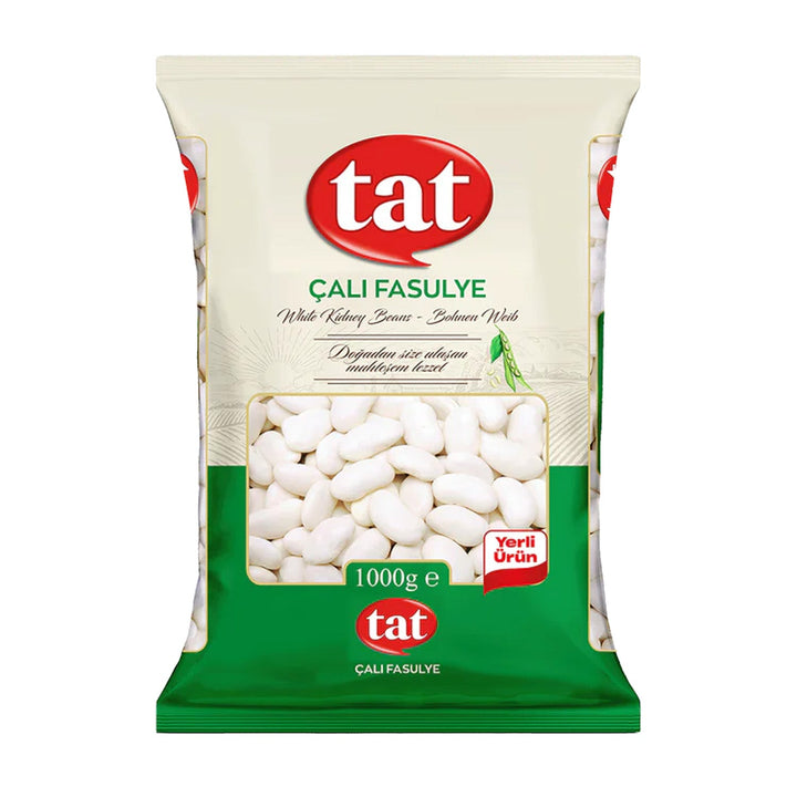 Tat Beyaz Fasulye (9-10) 1Kg