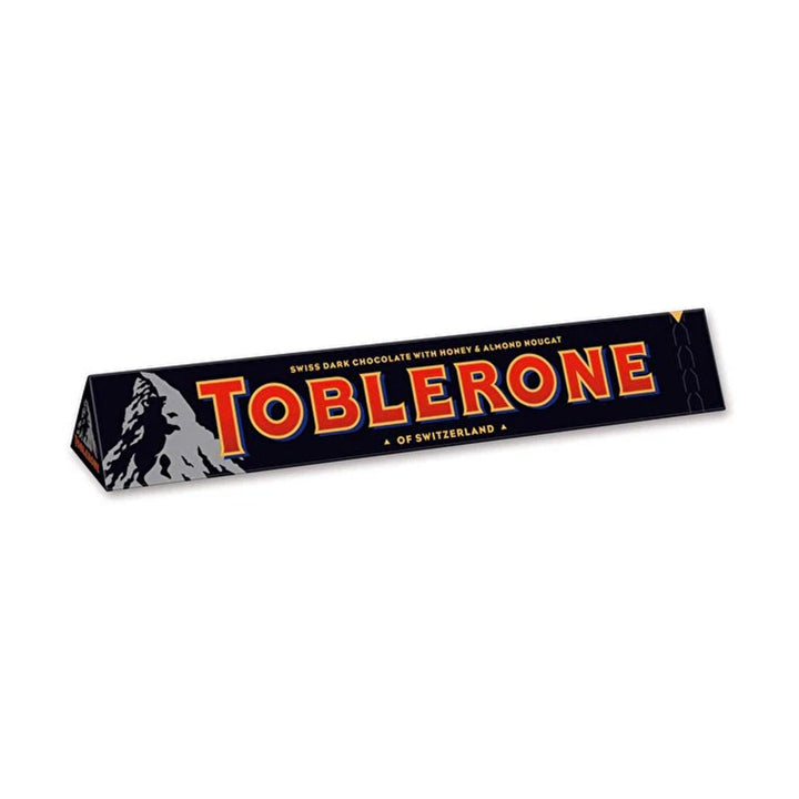 Toblerone Dark Chocolate 100G