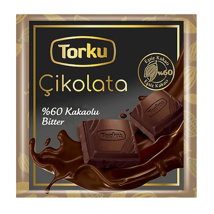 Torku Chocolate Bitter 65 G