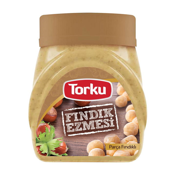 Torku Hazelnut Paste 370G