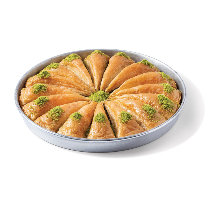 Moda Baklava, Fıstıklı Havuç Dilimi, 16 Adet, 3,5 lbs (1590 g)