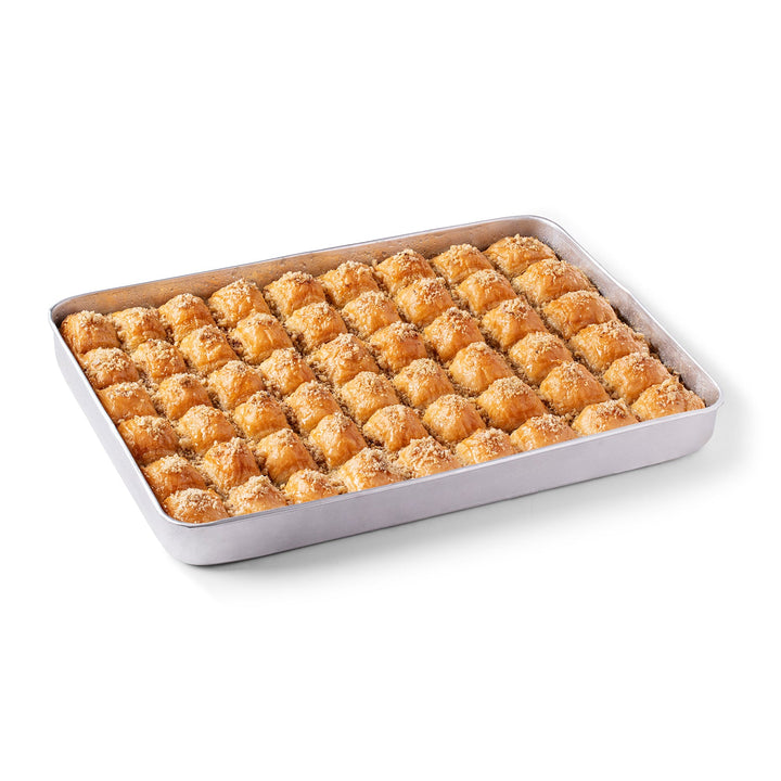 Moda Baklava, Cevizli Kare Dilim, 54 adet, 6 lbs (2700 g)