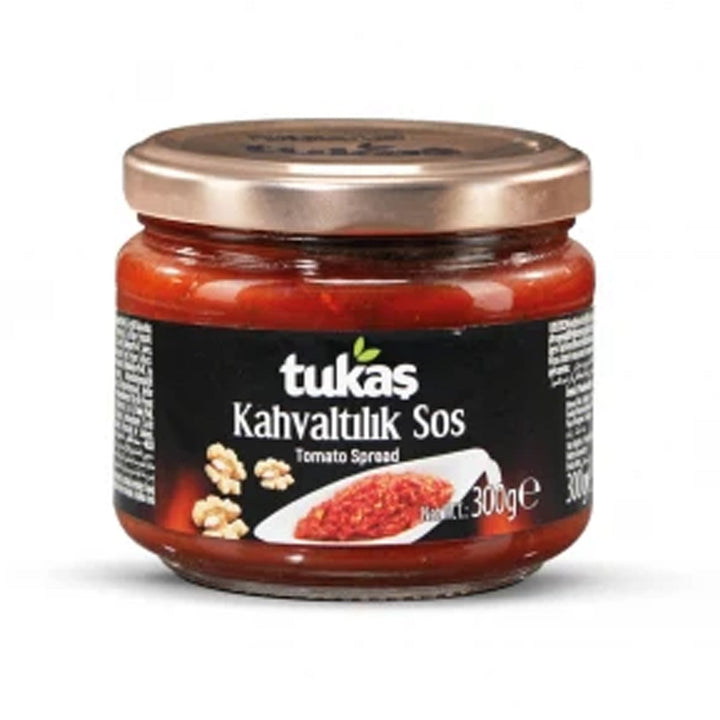 Tukas Kahvaltılık Sos 300G