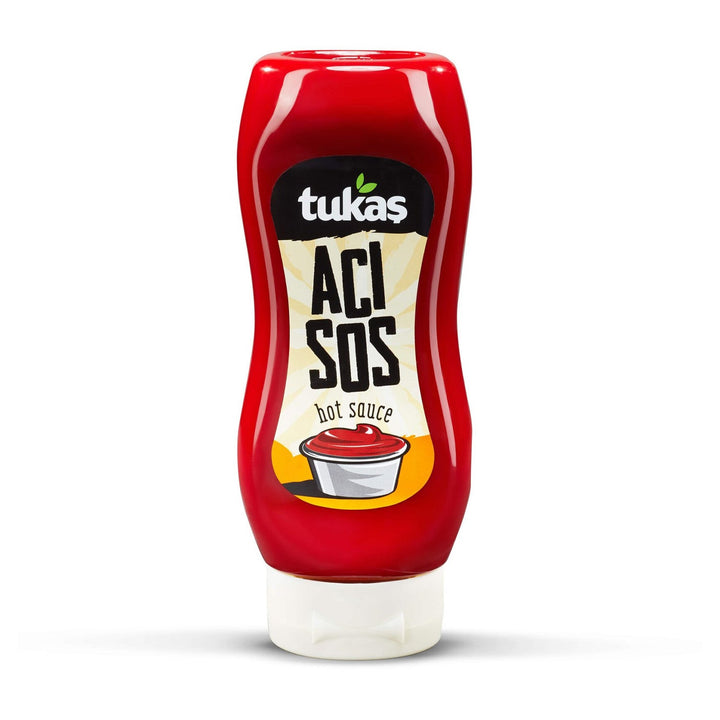 Tukas Acı Sos 400G