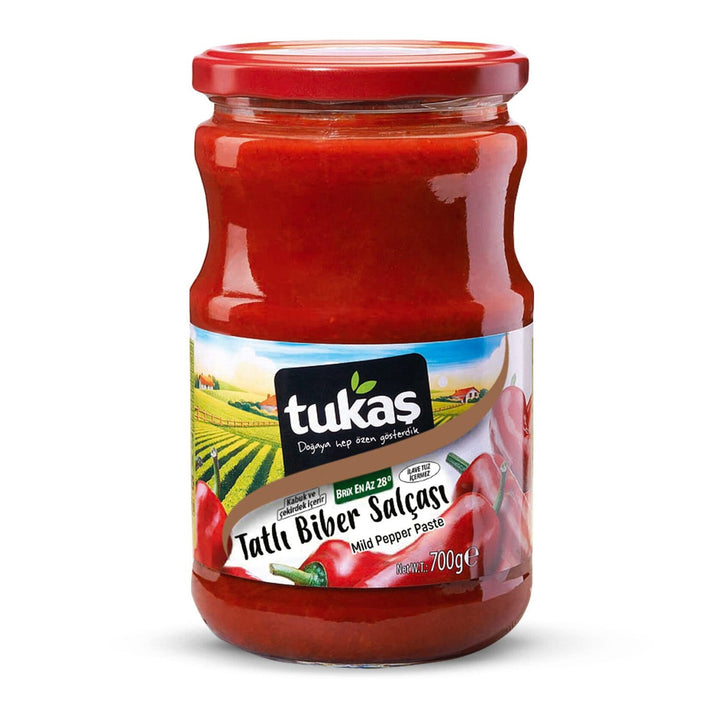 Tukas Karışık Macun 1650G