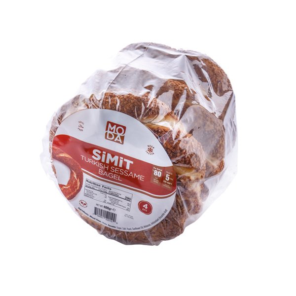 Moda Simit 4'lü Paket